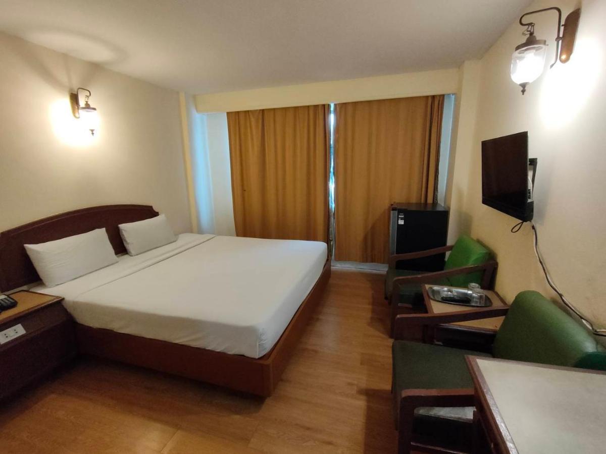 Intertower Hotel Sungai Kolok エクステリア 写真