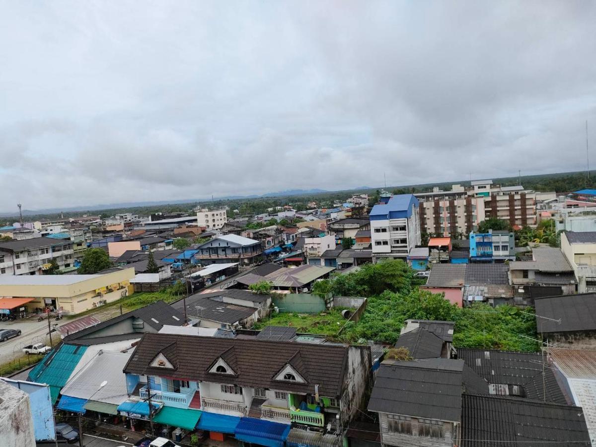 Intertower Hotel Sungai Kolok エクステリア 写真