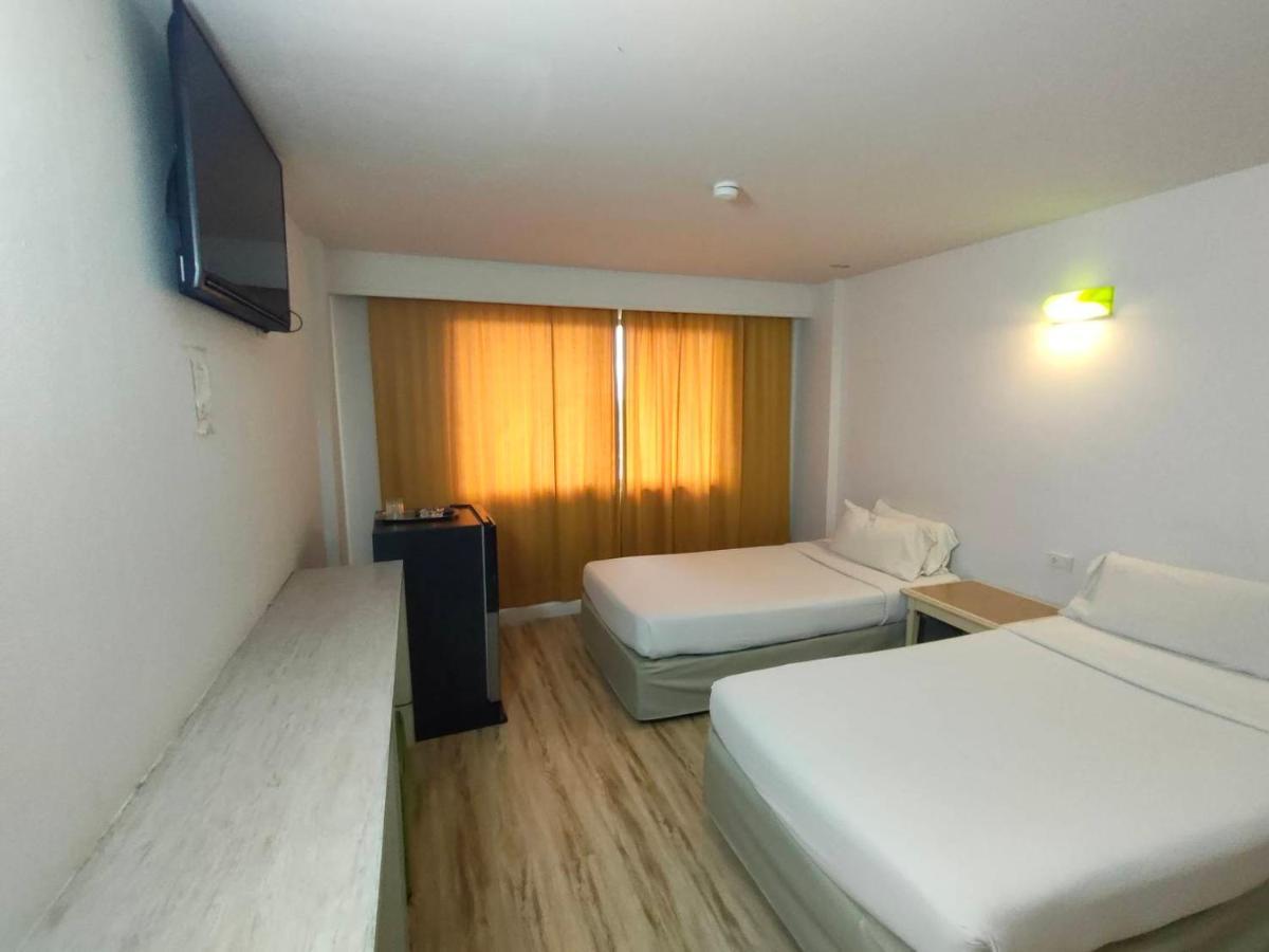 Intertower Hotel Sungai Kolok エクステリア 写真