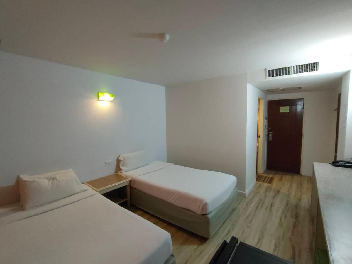Intertower Hotel Sungai Kolok エクステリア 写真