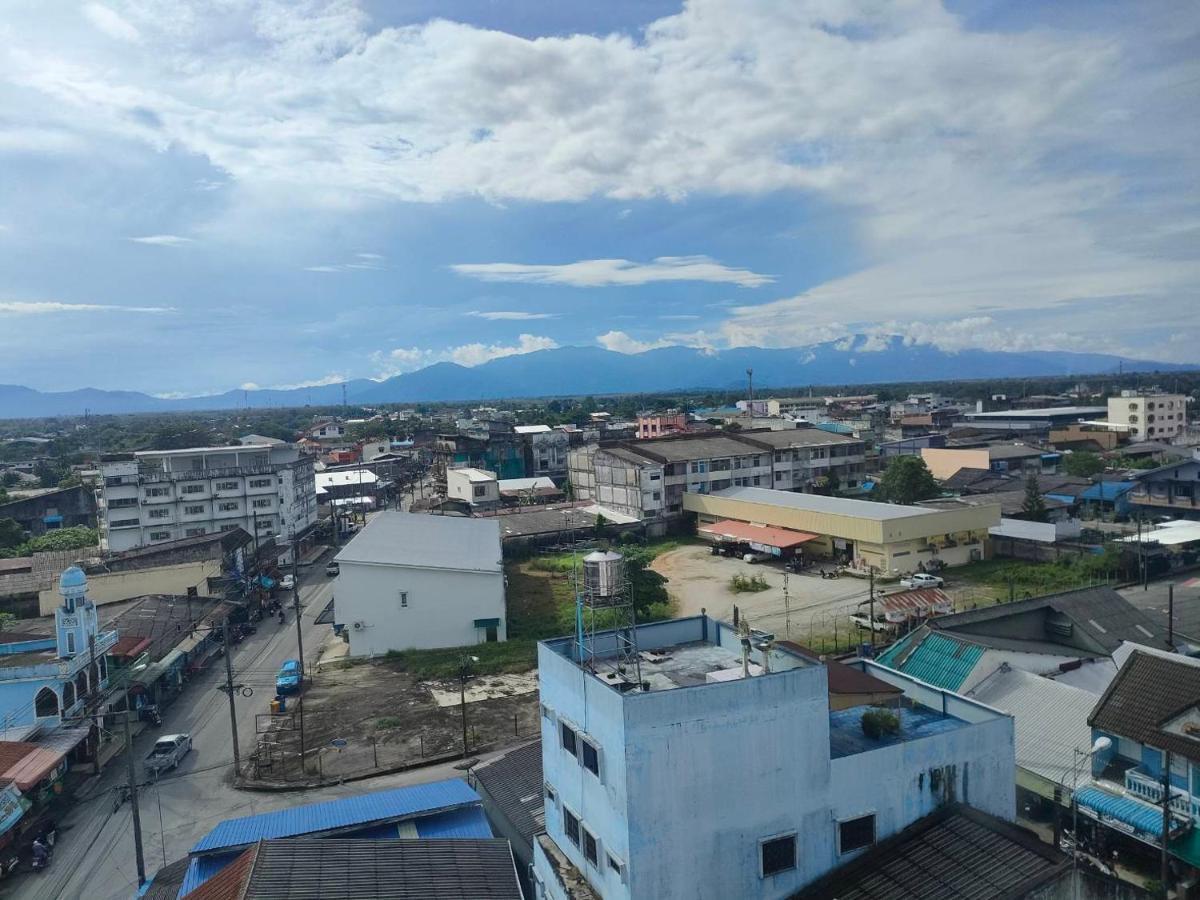 Intertower Hotel Sungai Kolok エクステリア 写真