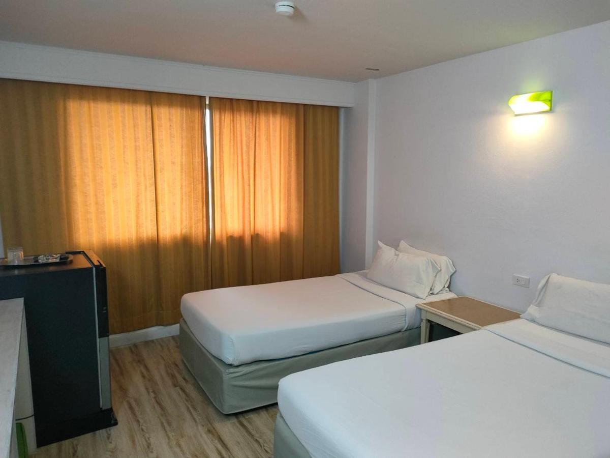 Intertower Hotel Sungai Kolok エクステリア 写真