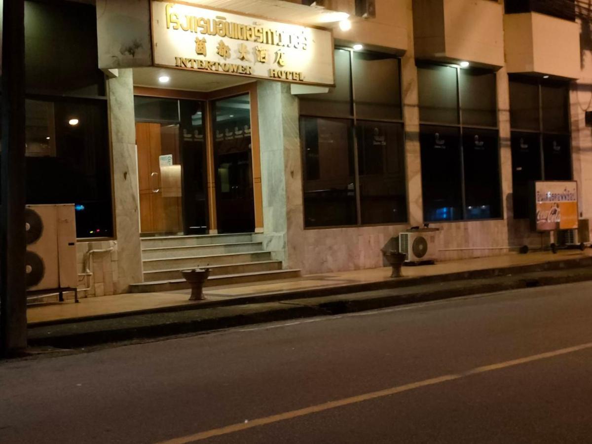 Intertower Hotel Sungai Kolok エクステリア 写真