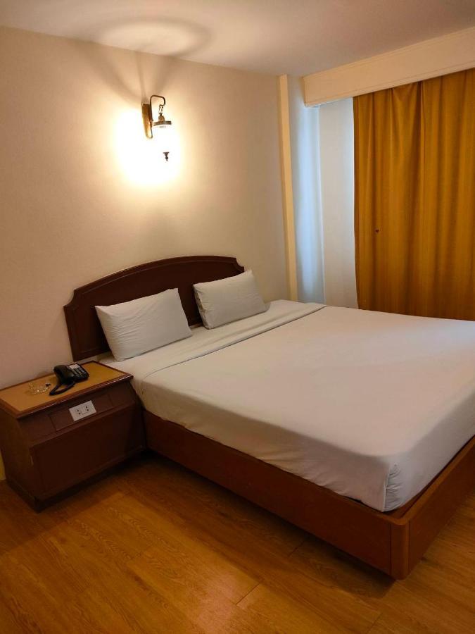 Intertower Hotel Sungai Kolok エクステリア 写真