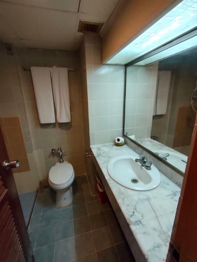 Intertower Hotel Sungai Kolok エクステリア 写真