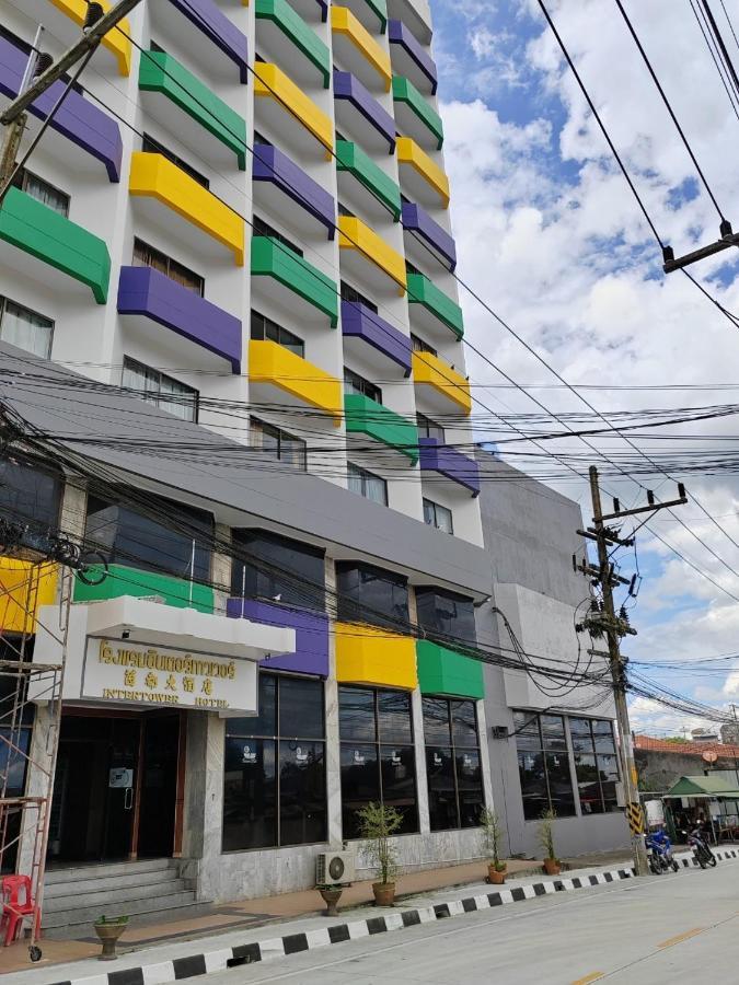 Intertower Hotel Sungai Kolok エクステリア 写真
