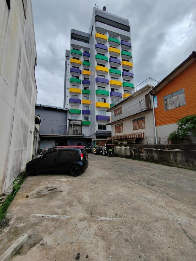 Intertower Hotel Sungai Kolok エクステリア 写真