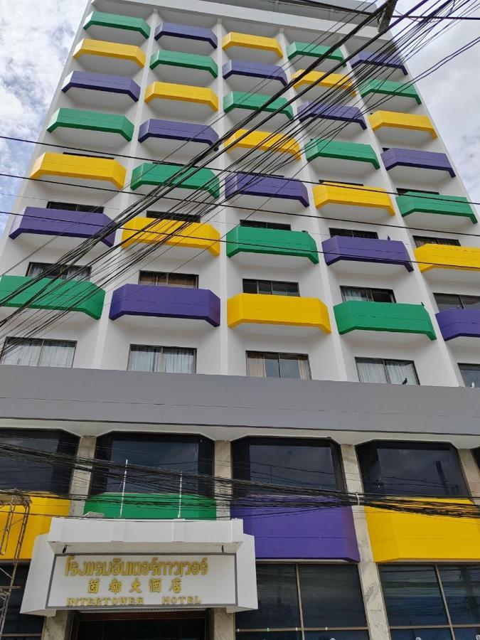 Intertower Hotel Sungai Kolok エクステリア 写真