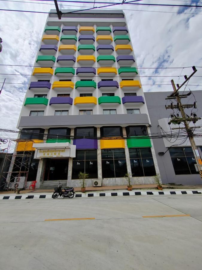Intertower Hotel Sungai Kolok エクステリア 写真