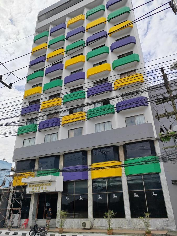 Intertower Hotel Sungai Kolok エクステリア 写真