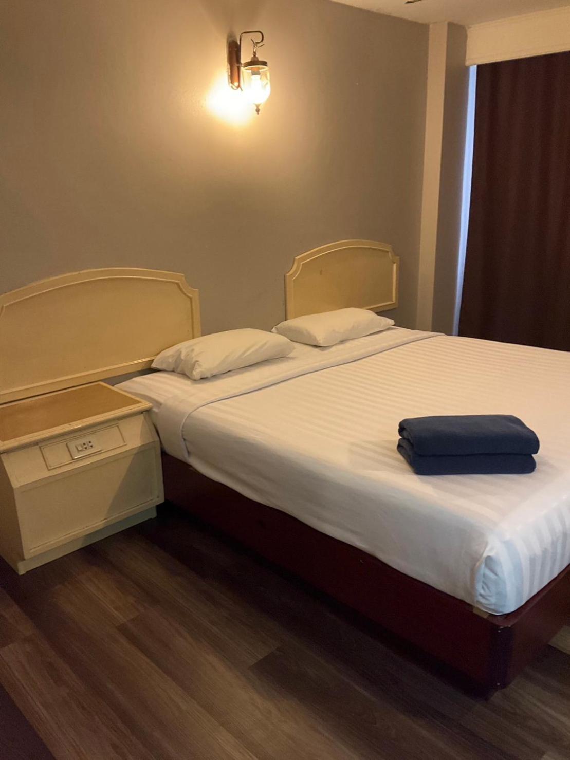 Intertower Hotel Sungai Kolok エクステリア 写真