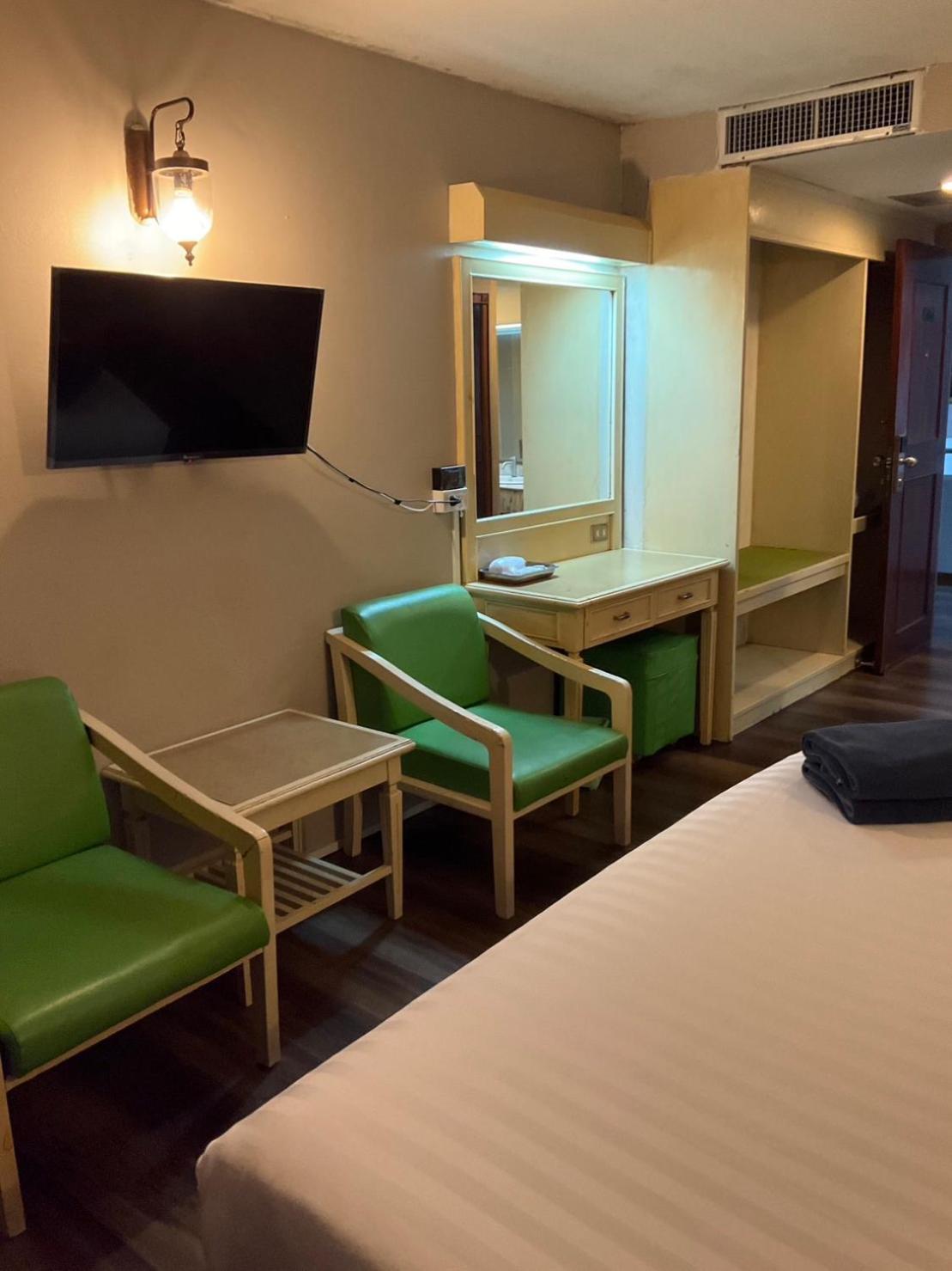 Intertower Hotel Sungai Kolok エクステリア 写真