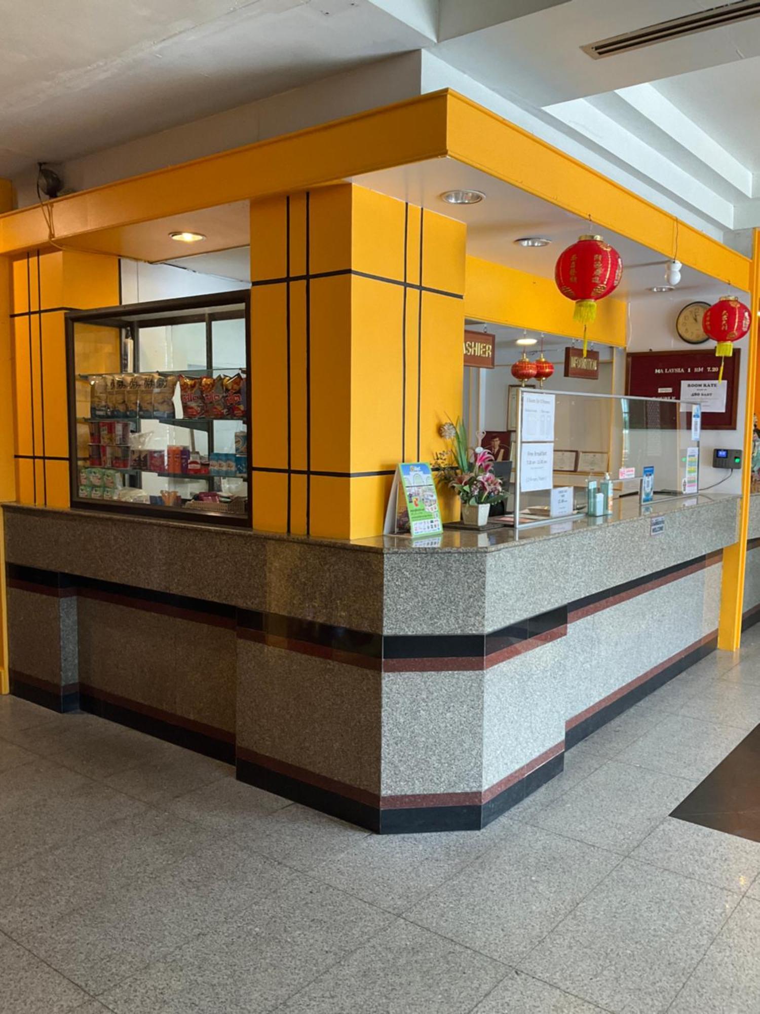 Intertower Hotel Sungai Kolok エクステリア 写真