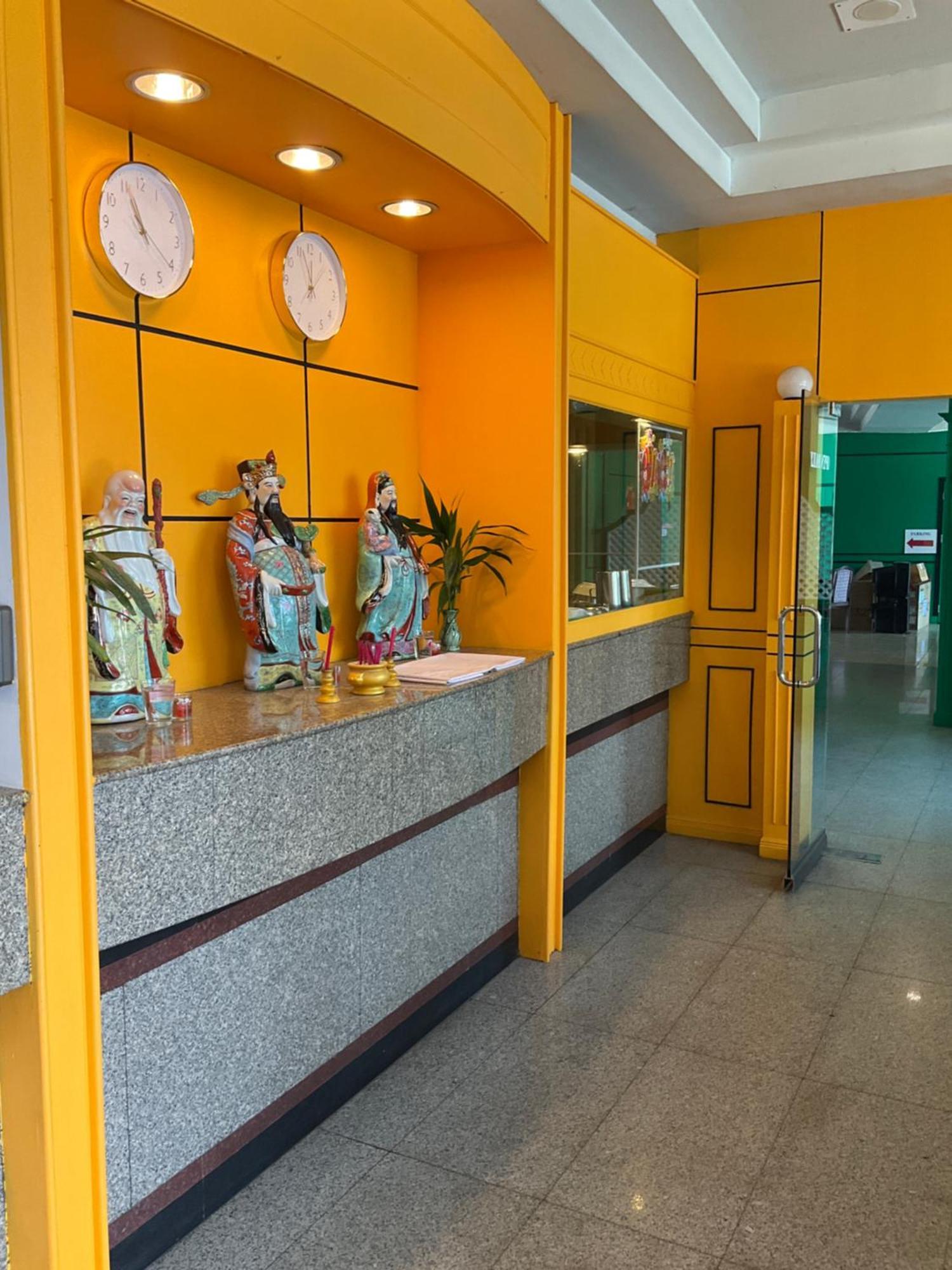 Intertower Hotel Sungai Kolok エクステリア 写真