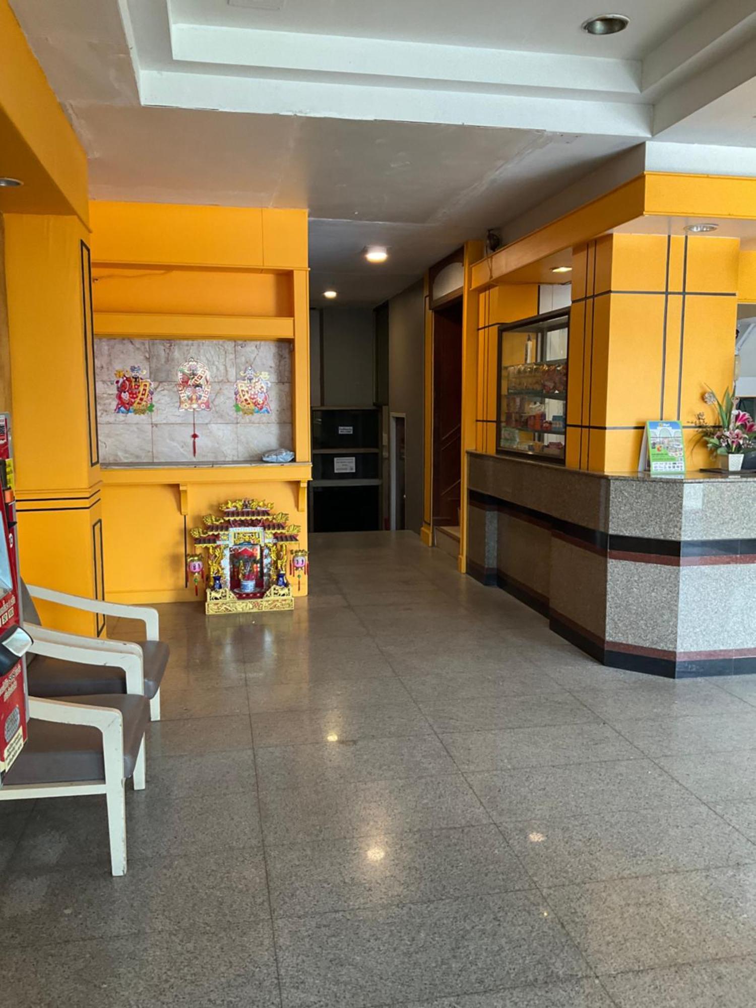 Intertower Hotel Sungai Kolok エクステリア 写真