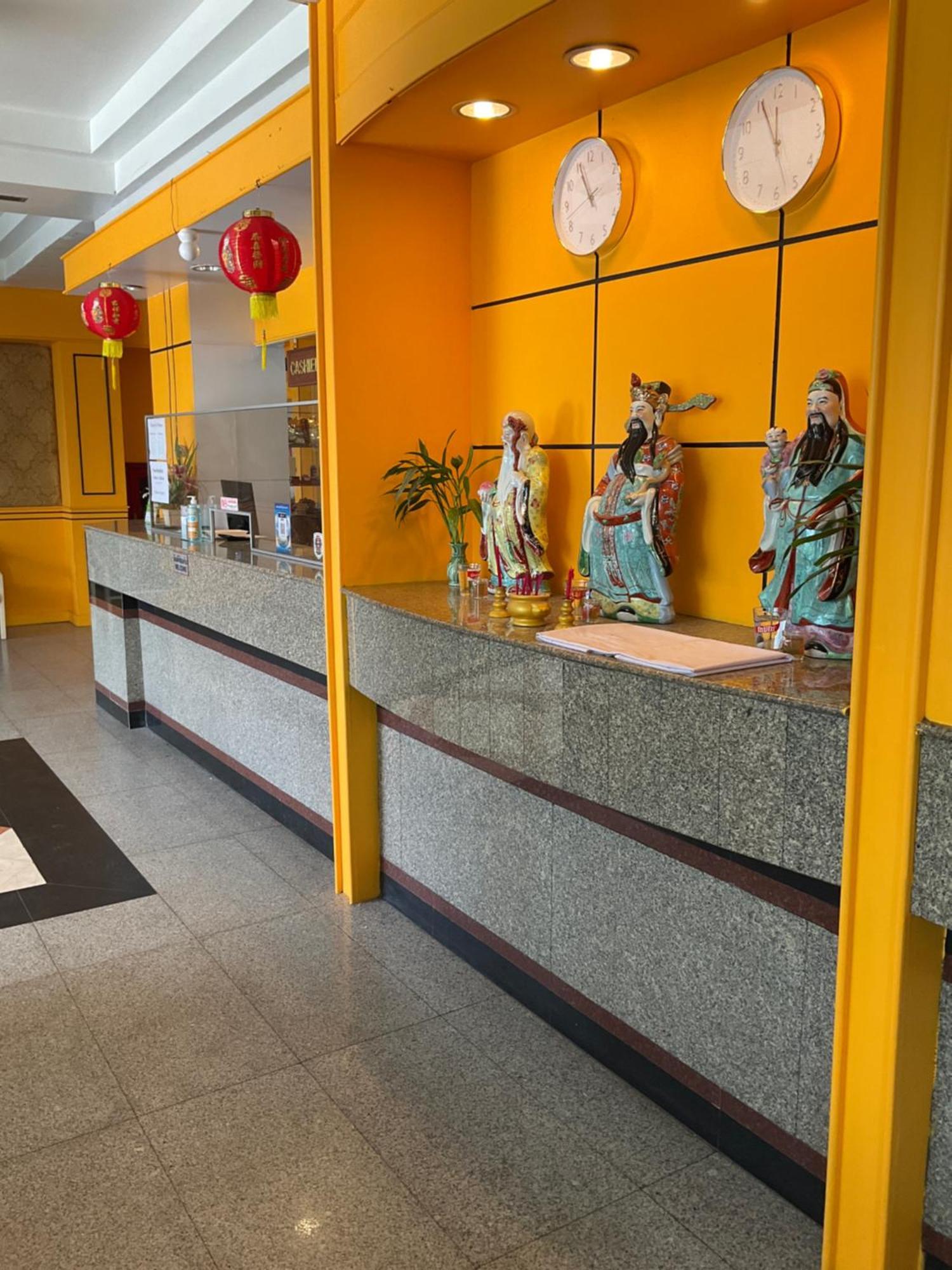 Intertower Hotel Sungai Kolok エクステリア 写真