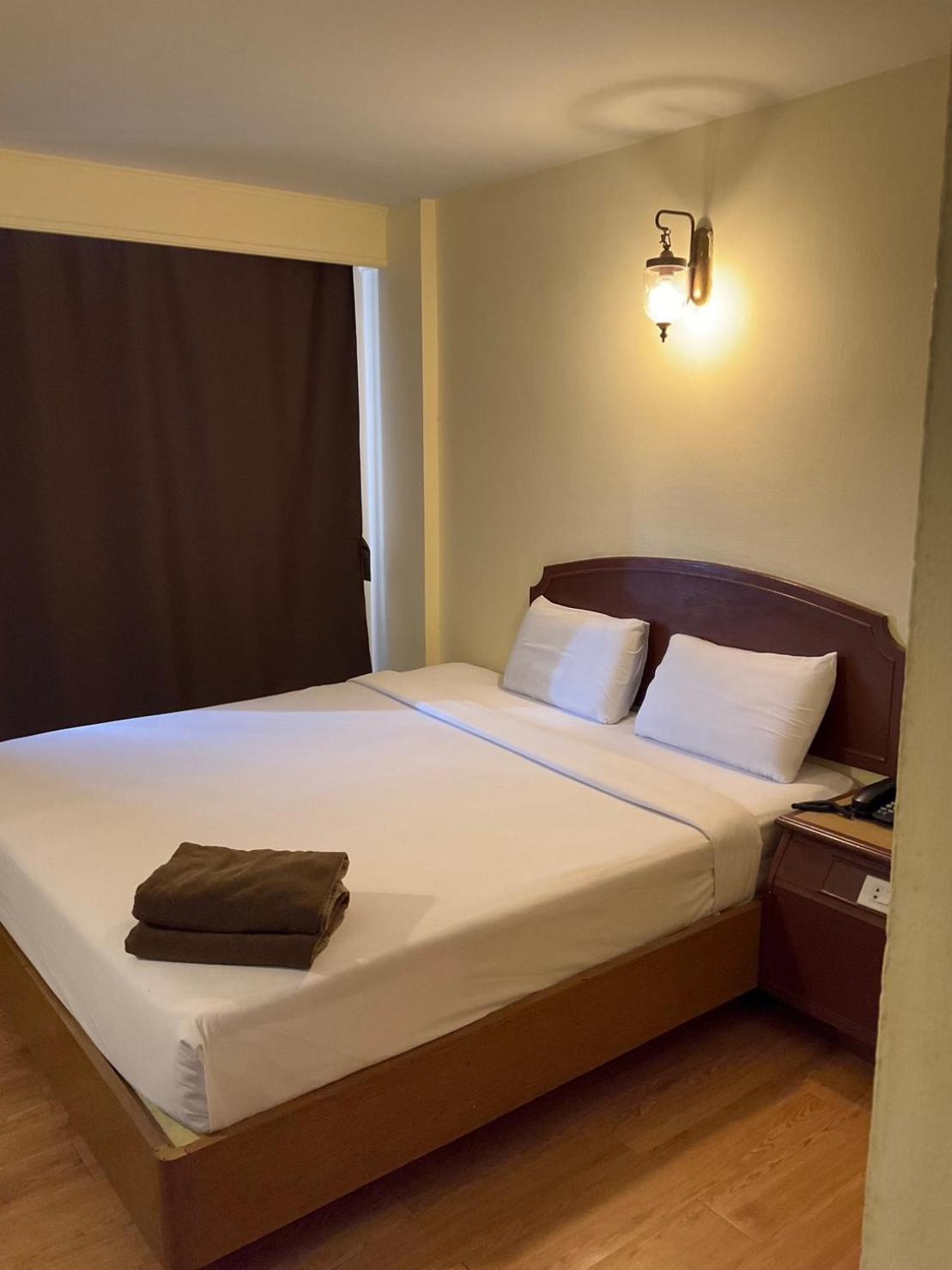 Intertower Hotel Sungai Kolok エクステリア 写真