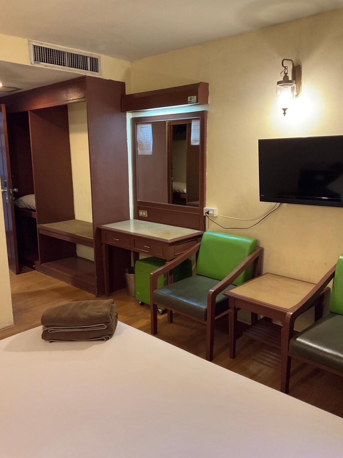 Intertower Hotel Sungai Kolok エクステリア 写真