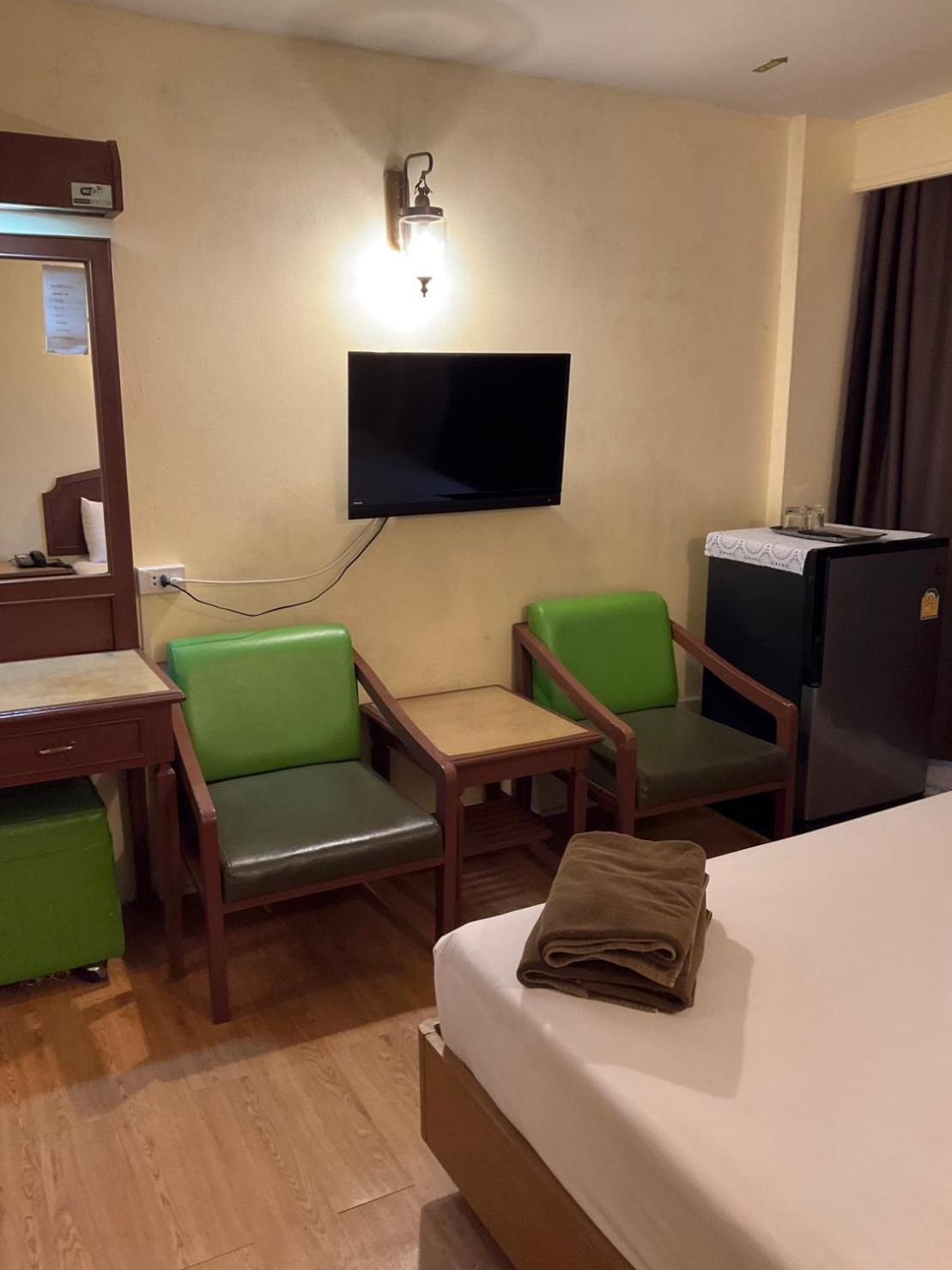 Intertower Hotel Sungai Kolok エクステリア 写真