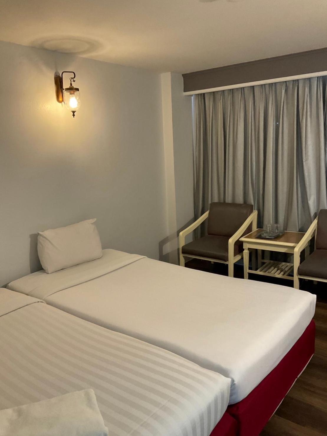 Intertower Hotel Sungai Kolok エクステリア 写真