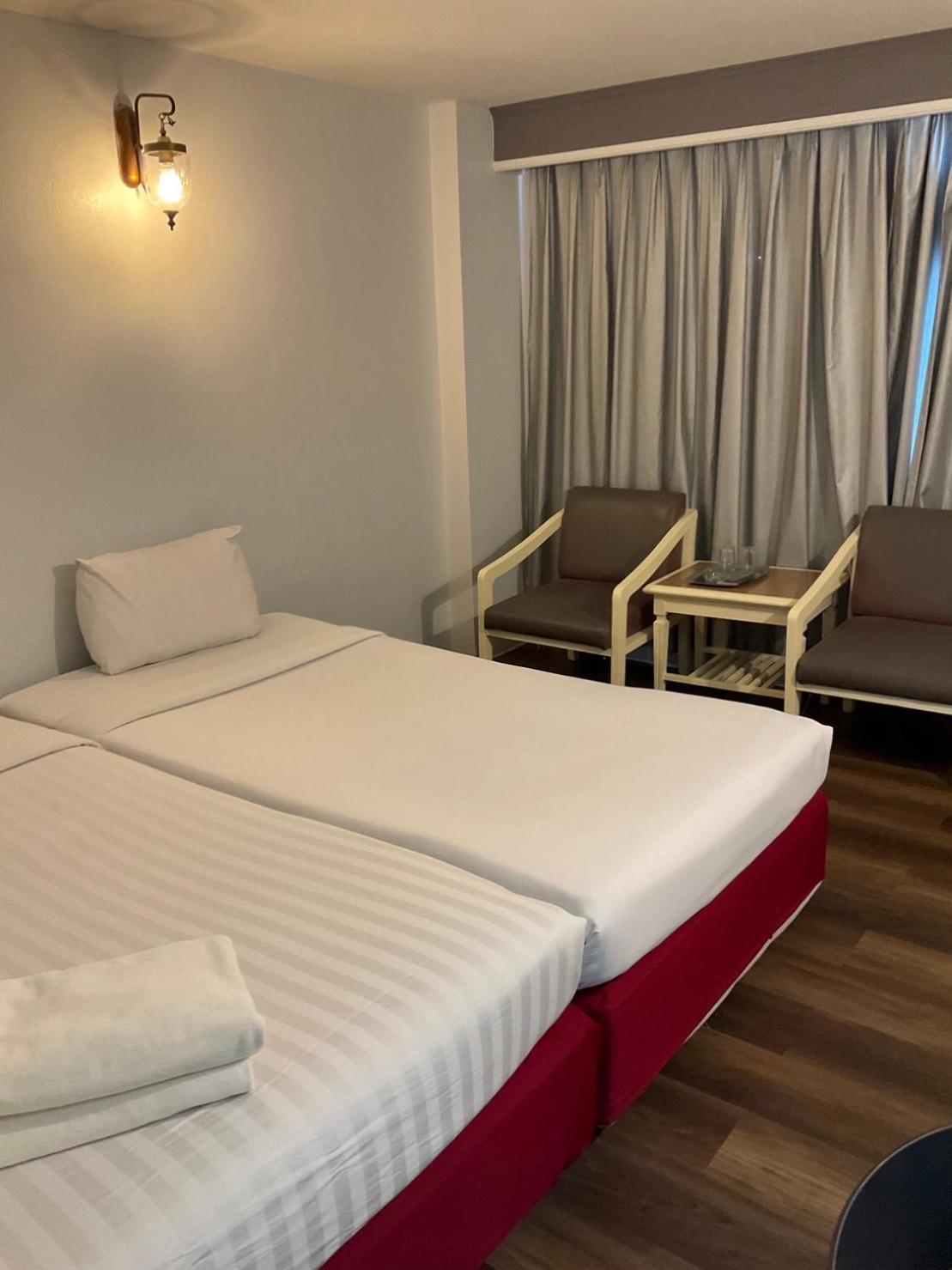 Intertower Hotel Sungai Kolok エクステリア 写真